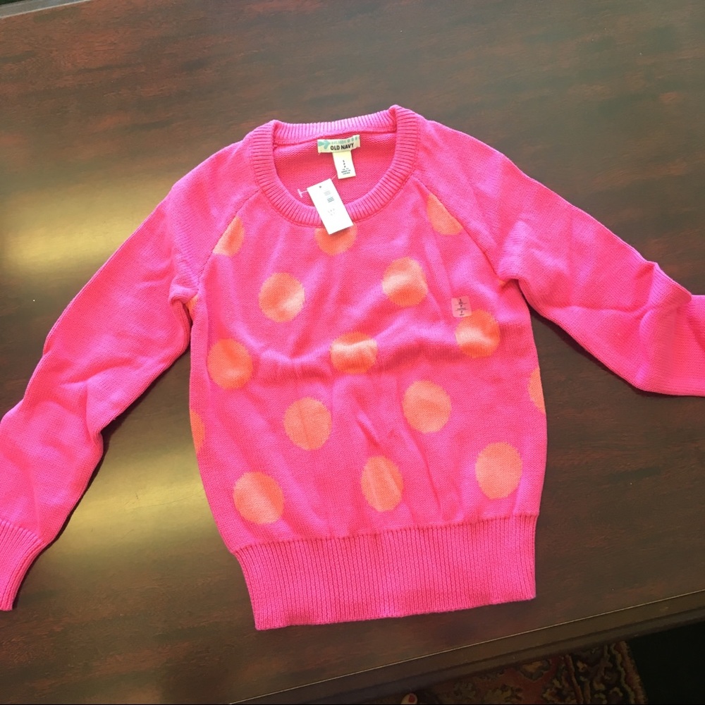 Girls Sweater